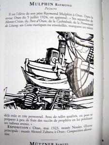 24- Oran- Beaux Arts- Raymond Mulphin